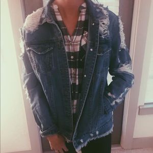 Jean jacket